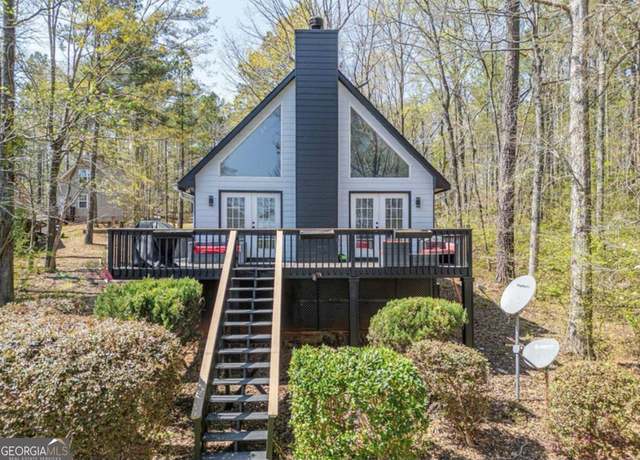 Property at 148 Anchor Point Dr, Eatonton, GA 31024, 3 beds, 2 baths