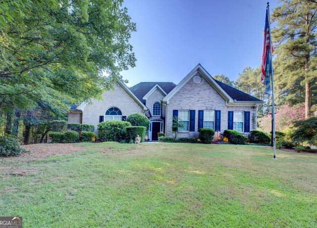 Property at 250 Scenic Dr, Mcdonough, GA 30252, 3 beds, 2.5 baths