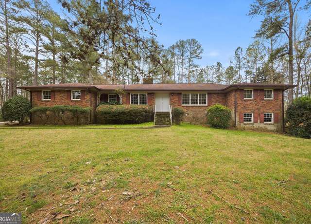 Property at 2080 Old Conyers Rd, Stockbridge, GA 30281, 4 beds, 3 baths