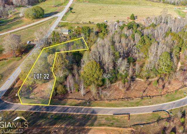 Property at 5405 Oak Manor Way Lot 22, Murrayville, GA 30564
