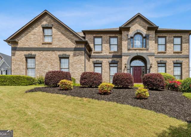 Property at 3823 Heritage Pl, Buford, GA 30519, 6 beds, 5 baths