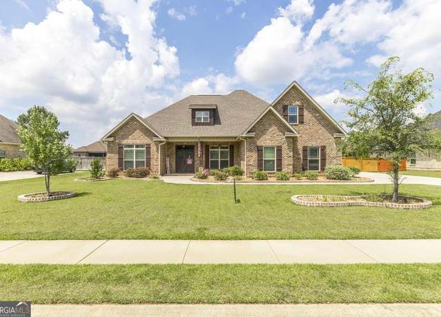 Property at 217 Woodlands Blvd, Kathleen, GA 31047, 4 beds, 3 baths