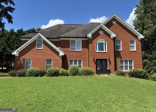 Property at 5610 Mountain Meadow Ct, Stone Mountain, GA 30087, 4 beds, 3.5 baths