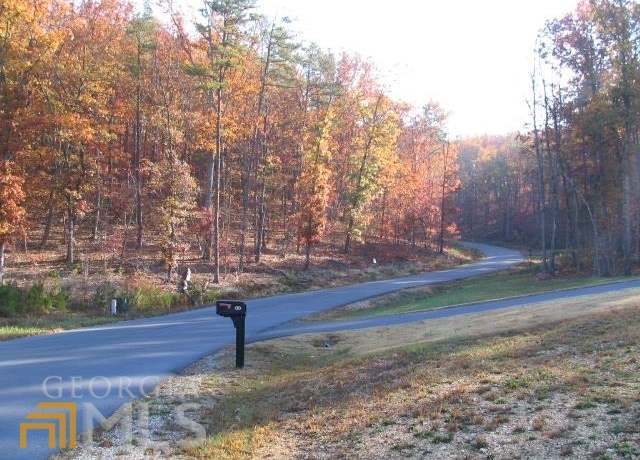 Property at 0 Autumnwood Dr, Summerville, GA 30747