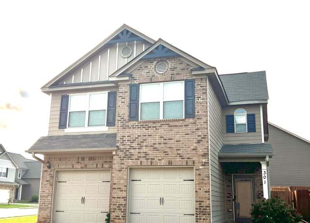 Property at 301 Leland Ct, Mcdonough, GA 30253, 4 beds, 2.5 baths