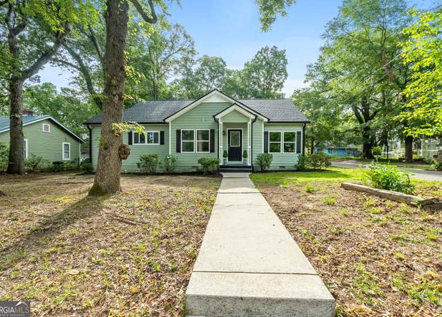 Property at 320 Morris St, Griffin, GA 30223, 4 beds, 2 baths