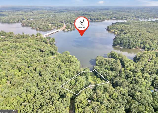 Property at 311 Sandpiper Dr, Monticello, GA 31064