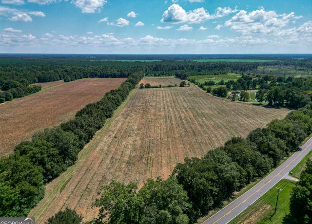 Property at 639 Rw Jones Rd, Leslie, GA 31764