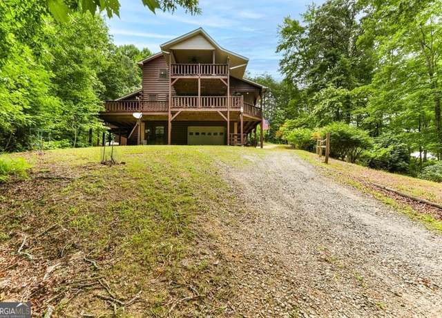 Property at 541 Old Dyer Dr, Hayesville, NC 28906, 3 beds, 3.5 baths