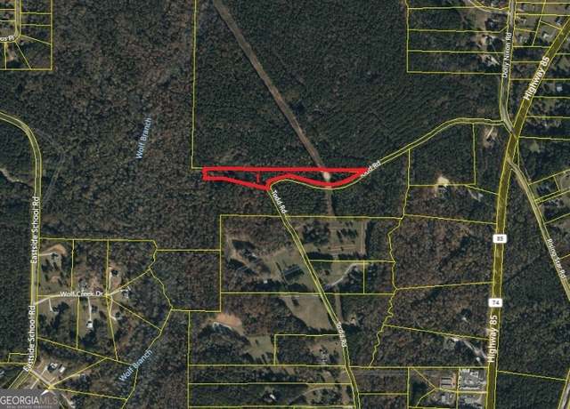 Property at LOT 1 Todd Seven, Senoia, GA 30276