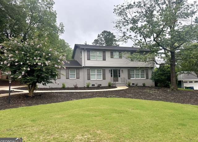 Property at 107 Beacham Dr, Athens, GA 30606, 4 beds, 3 baths