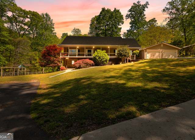 Property at 335 Winding Stream Trl, Hampton, GA 30228, 4 beds, 3 baths