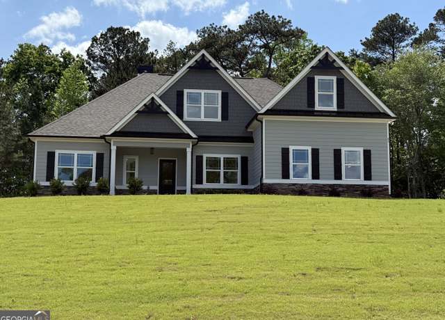 Property at 92 Commanche Circle Lot 59, Williamson, GA 30292, 4 beds, 3 baths