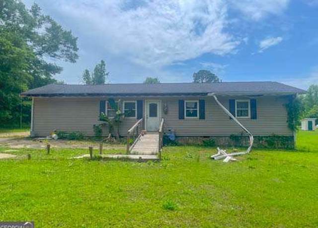 Property at 1141 Minter Rd, Griffin, GA 30223, 3 beds, 1 bath