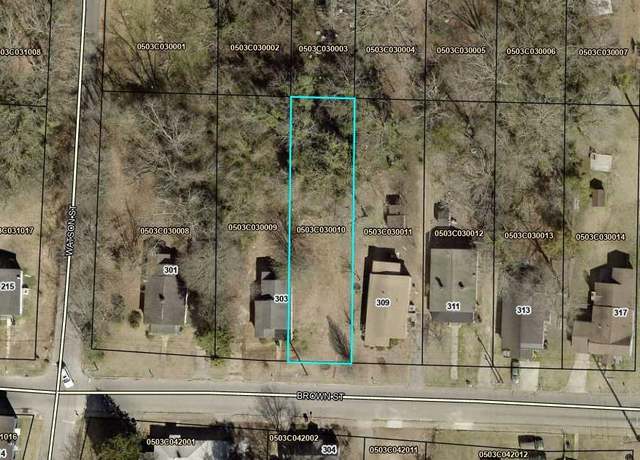 Property at 0 Brown St, Lagrange, GA 30240