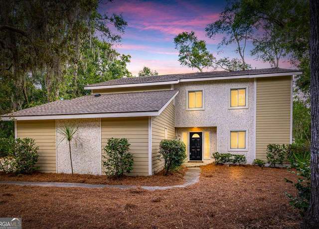 Property at 105 N Windward Dr, St. Simons, GA 31522, 4 beds, 3 baths