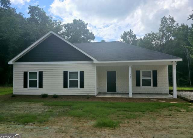 Property at 245 Freeman Dr, Athens, GA 30601, 4 beds, 2 baths