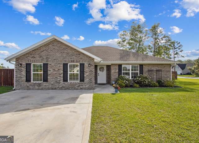 Property at 14 Galloway Dr, Folkston, GA 31537, 3 beds, 2 baths