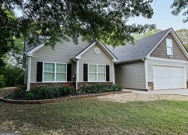 Property at 1024 Stag Run Dr, Mansfield, GA 30055, 3 beds, 2 baths