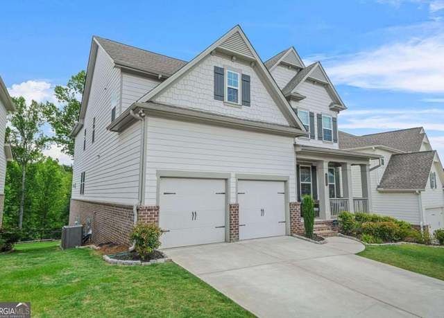 Property at 4110 Morgan Elizabeth Way, Cumming, GA 30041, 5 beds, 4 baths