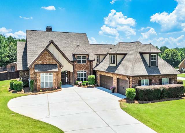 Property at 53 Ranan Ln, Newnan, GA 30263, 4 beds, 4 baths