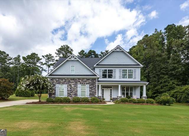 Property at 59 Oakwood Dr, Forsyth, GA 31029, 4 beds, 3 baths