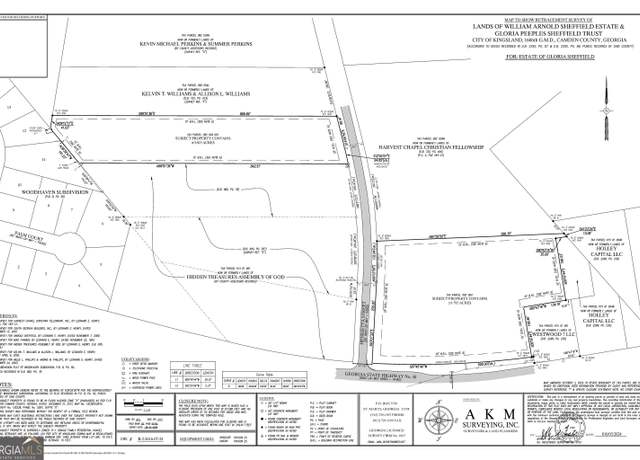 Property at 0 W/s Henrietta St, Kingsland, GA 31548