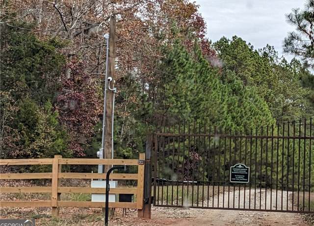 Property at 0 Hornets Bridge Dr, Elberton, GA 30635