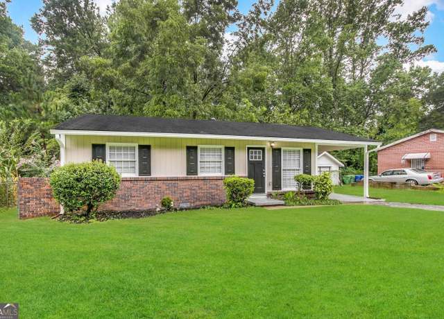 Property at 2566 NW Santa Barbara Dr, Atlanta, GA 30318, 3 beds, 1 bath