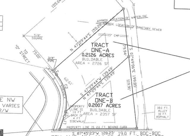Property at 0 Ninth Ave, Thomaston, GA 30286