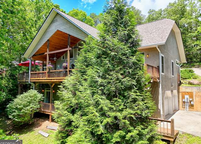 Property at 92 Notla Vista I, Blairsville, GA 30512, 4 beds, 3 baths