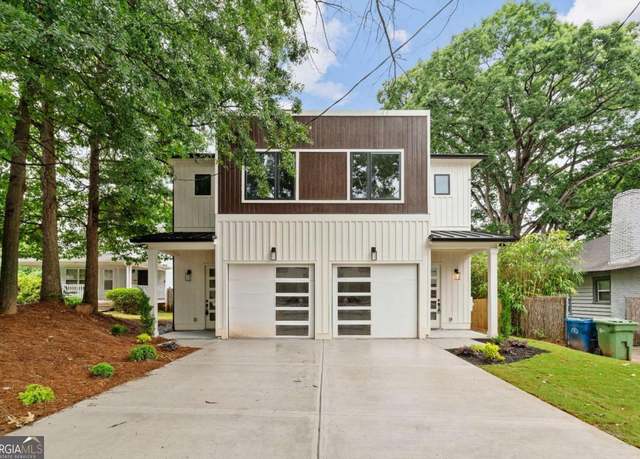 Property at 1238 Memorial Dr SE, Atlanta, GA 30316, 3 beds, 2.5 baths