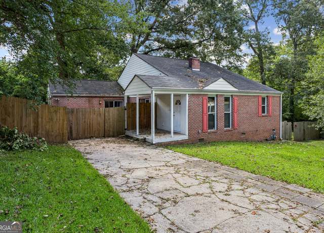 Property at 3260 Russell St, Hapeville, GA 30354, 5 beds, 2 baths