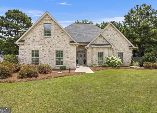 Property at 206 Wardlow Ln, Kathleen, GA 31047, 4 beds, 3 baths