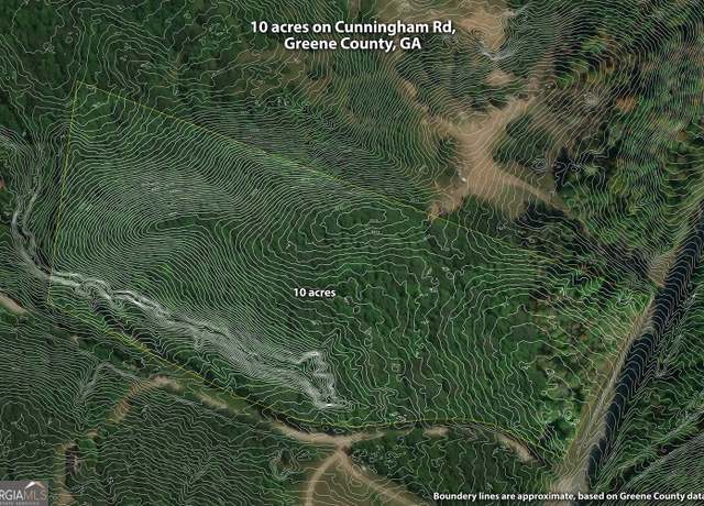 Property at 10AC Cunningham Rd, Greensboro, GA 30642