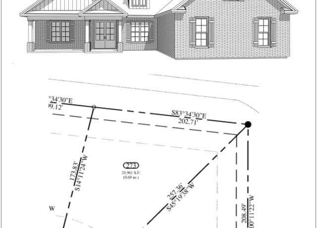 Property at 108 Obsidian Dr, Perry, GA 31069, 4 beds, 2 baths