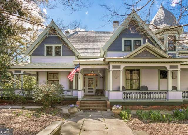 Property at 229 Woodlawn Dr, Crawford, GA 30630, 6 beds, 3 baths