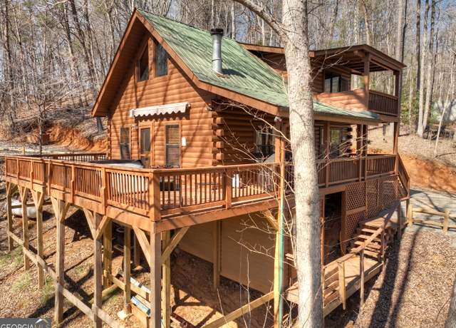Property at 638 Cohutta Mountain Rd, Blue Ridge, GA 30513, 2 beds, 2 baths