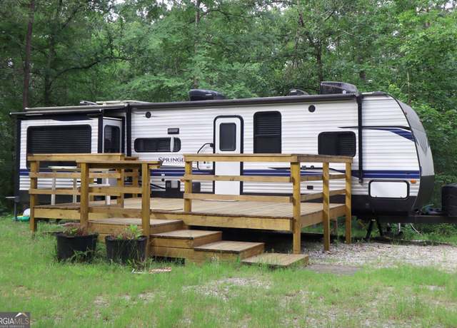 Property at LT. 544 Beechwood Ln SW #544, Sparta, GA 31087, 2 beds, 1 bath