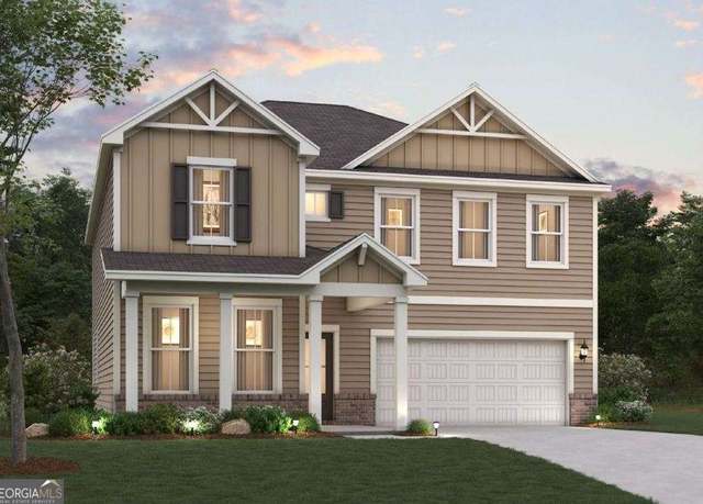 Property at 2645 Mourning Dove Dr Lot 49, Grayson, GA 30017, 5 beds, 4 baths