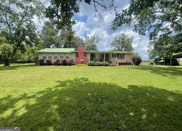 Property at 807 Triune Mill Rd, Thomaston, GA 30286, 2 beds, 1 bath