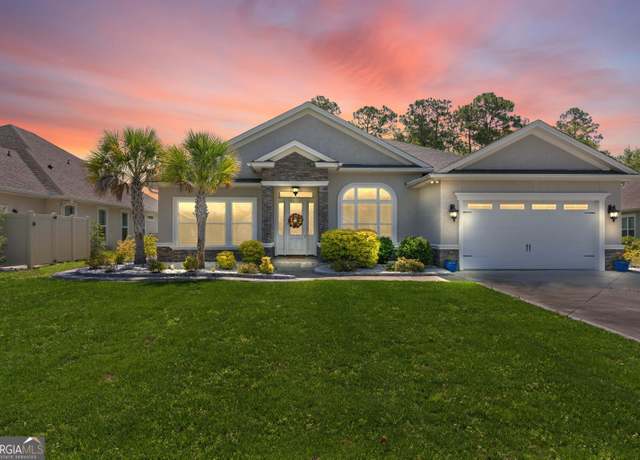 Property at 107 Cason Noah Dr, Kingsland, GA 31548, 4 beds, 3 baths