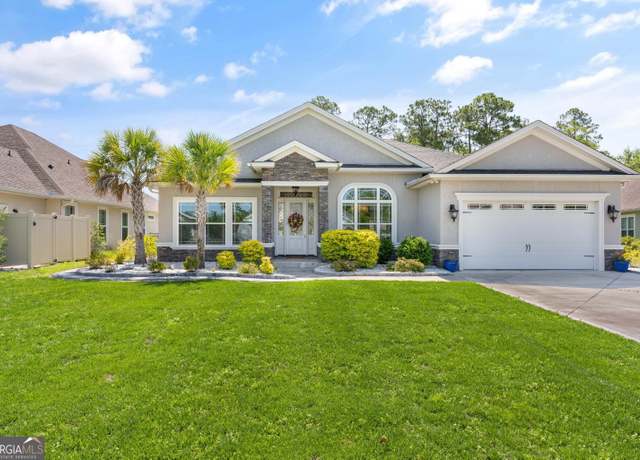 Property at 107 Cason Noah Dr, Kingsland, GA 31548, 4 beds, 3 baths