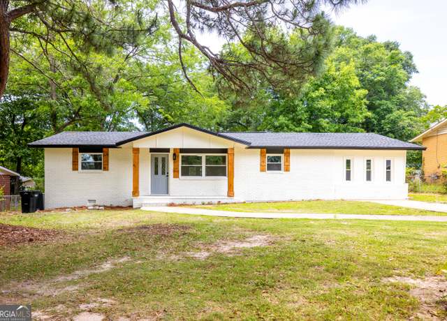 Property at 754 Wright Dr, Columbus, GA 31907, 4 beds, 2 baths