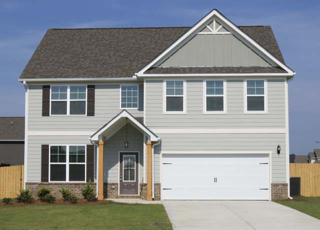 Property at 801 Brittany Nichole Lot 129 Ct, Bonaire, GA 31005, 5 beds, 3 baths