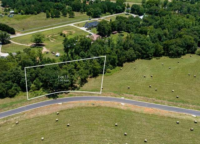 Property at 2141 Malcom Estates Rdg Lot 33, Bogart, GA 30622