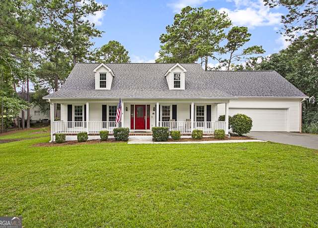 Property at 134 Masters Cv, Macon, GA 31211, 3 beds, 2.5 baths