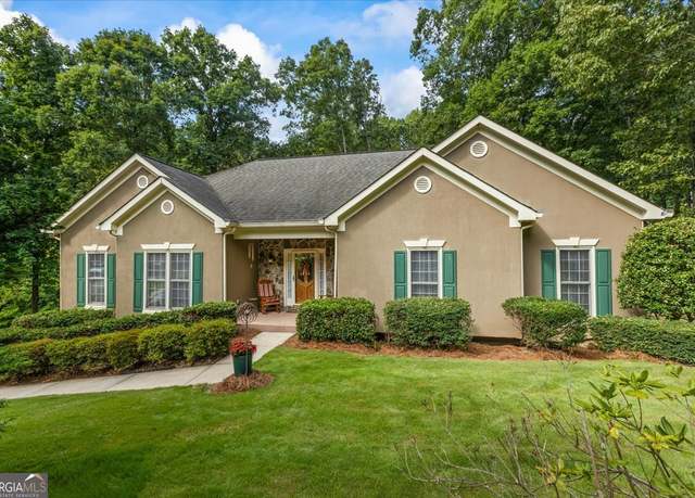 Property at 1873 Waterton Trl, Grayson, GA 30017, 3 beds, 4 baths