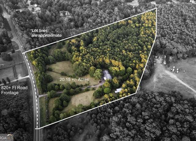 Property at 8165 Highway 81, Bethlehem, GA 30620