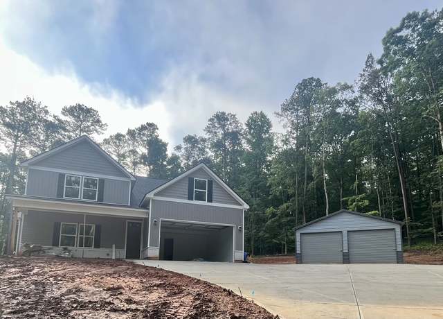 Property at 191 Magpie Ct Lot 191, Monticello, GA 31064, 4 beds, 3.5 baths
